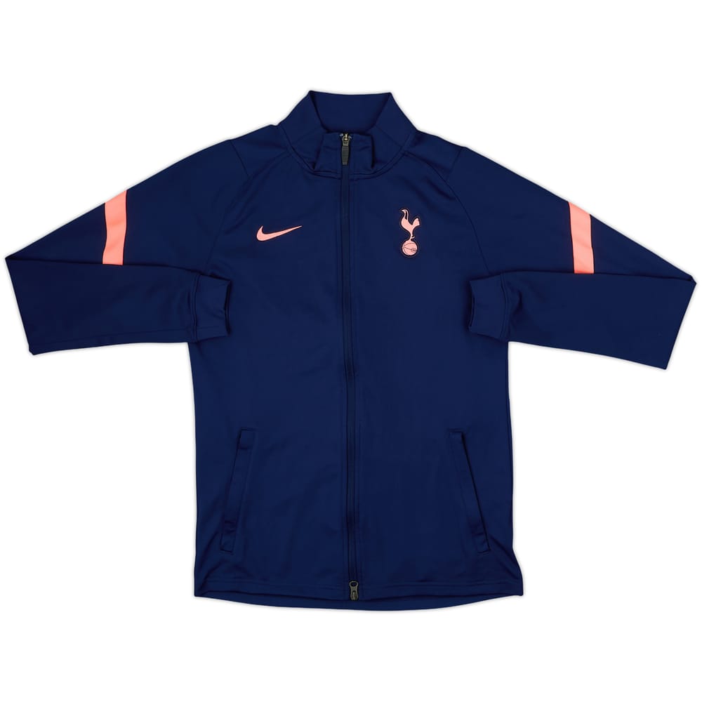 2020-21 Tottenham Nike Track Jacket - 8/10 - (S)