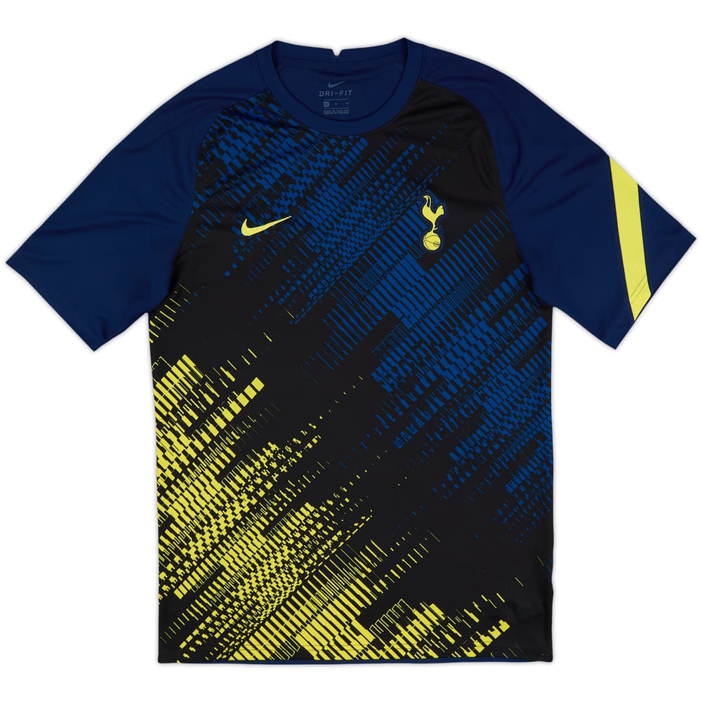 2020-21 Tottenham Nike Training Shirt - 9/10 - (M)