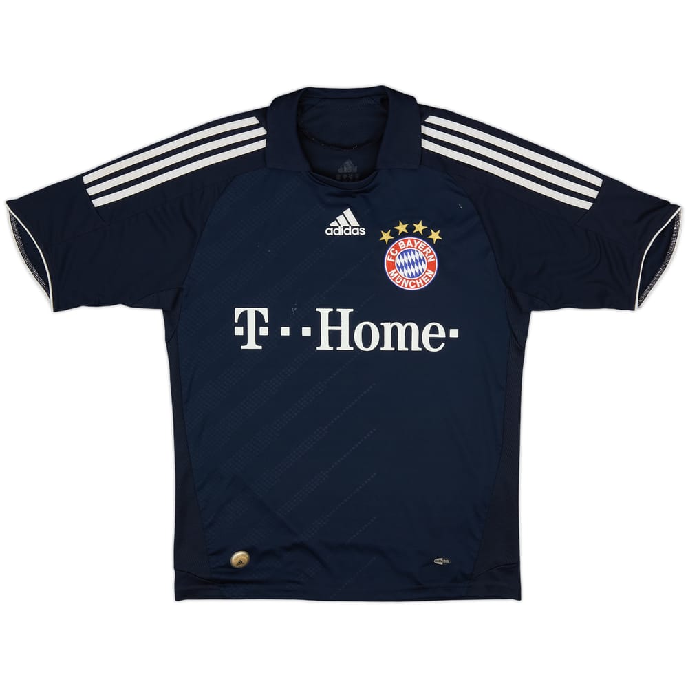2008-09 Bayern Munich Away Shirt - 6/10 - (XL.Boys)