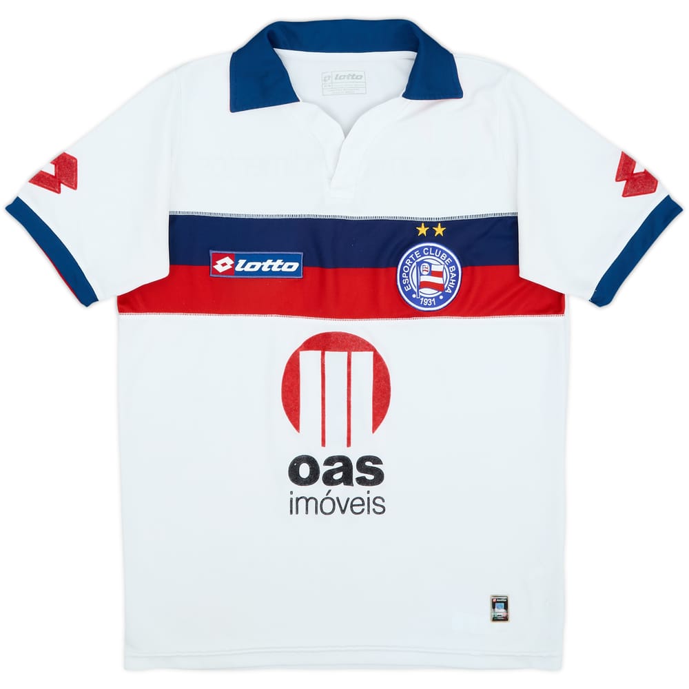 2011 Bahia Home Shirt #7 - 8/10 - (S)