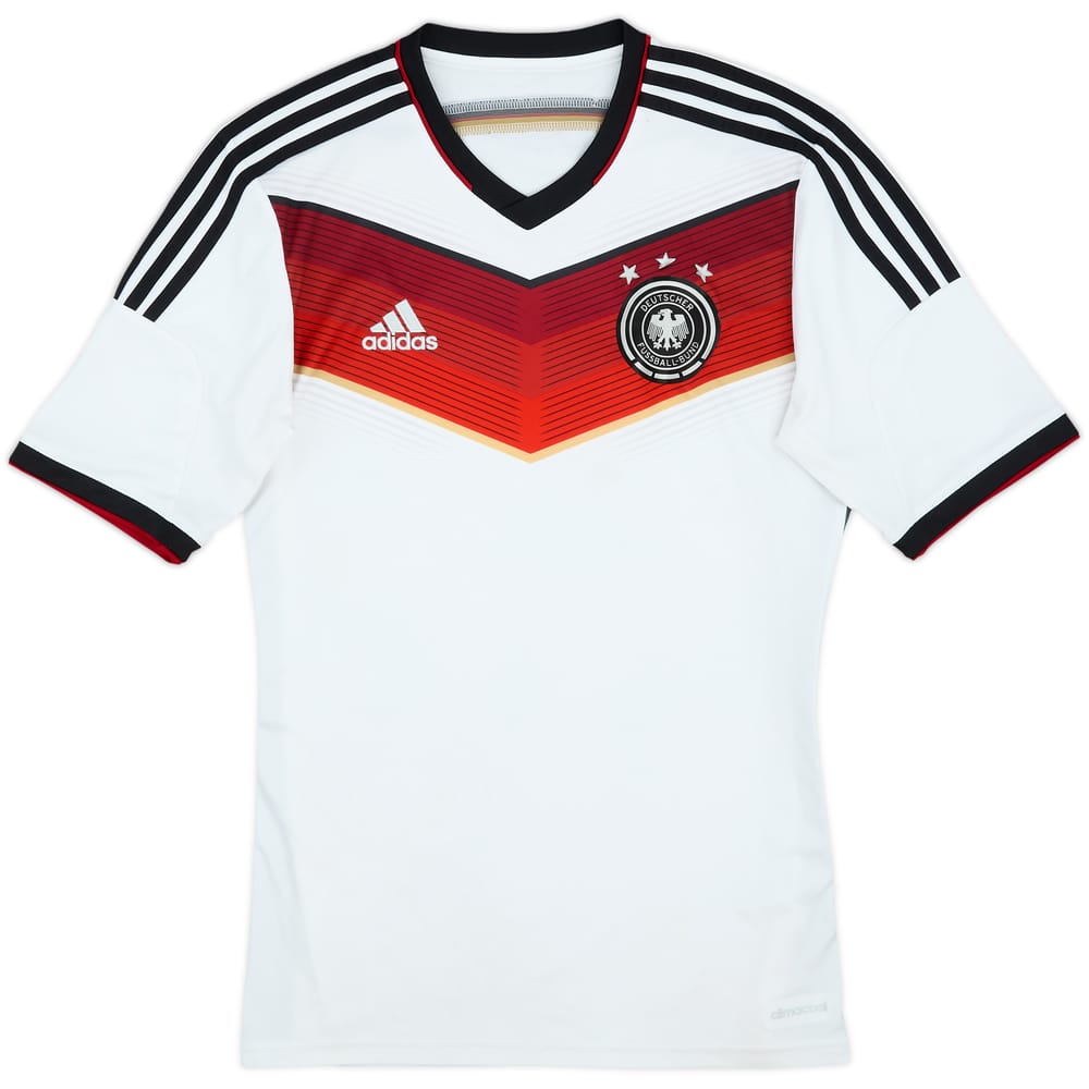 2014-15 Germany Home Shirt - 7/10 - (S)