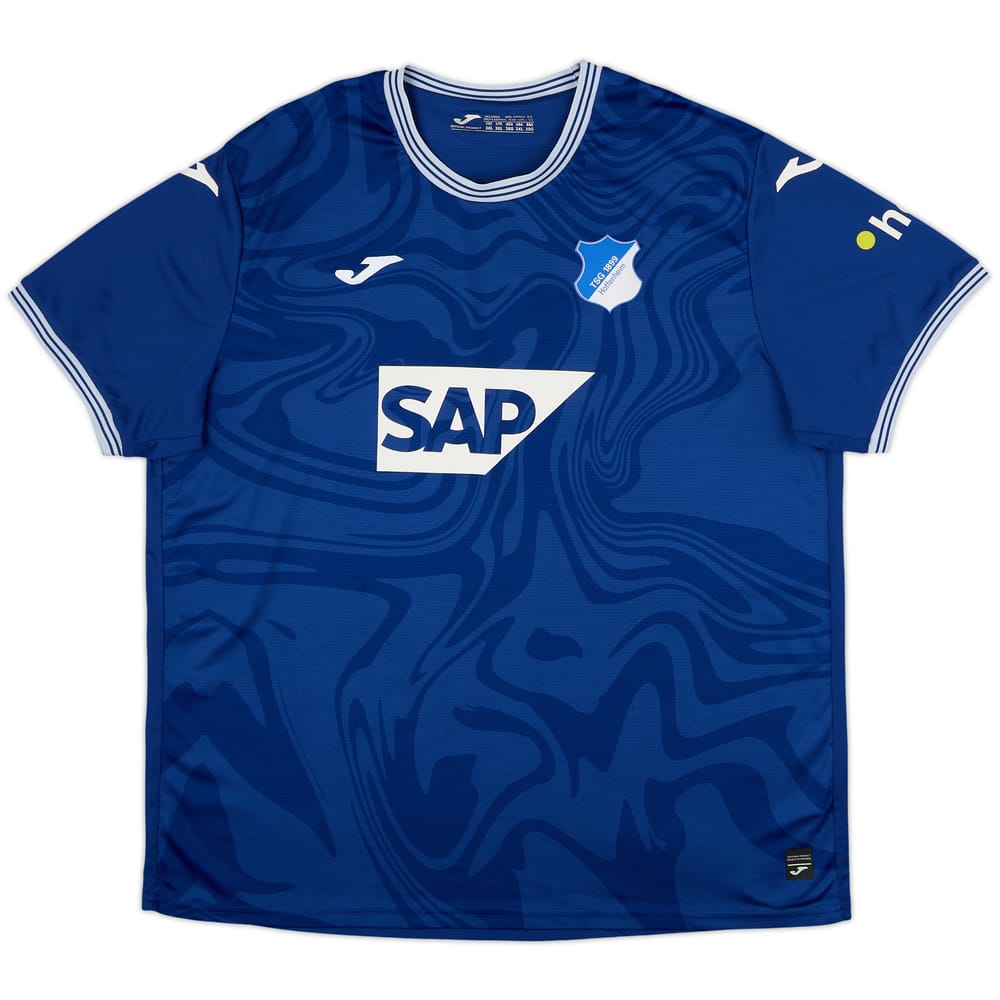 2023-24 Hoffenheim Home Shirt - 10/10 - (3XL)