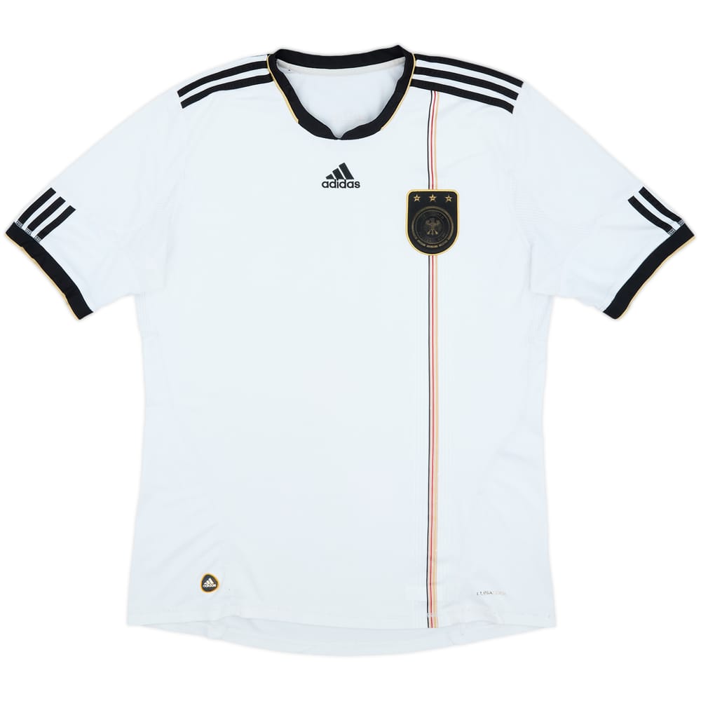 2010-11 Germany Home Shirt - 5/10 - (XL)