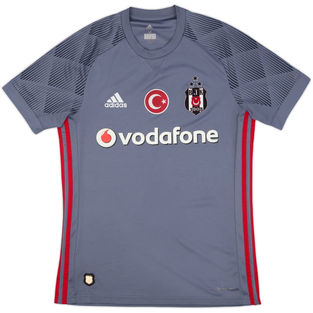 2017-18 Besiktas Third Shirt - 8/10 - (M)