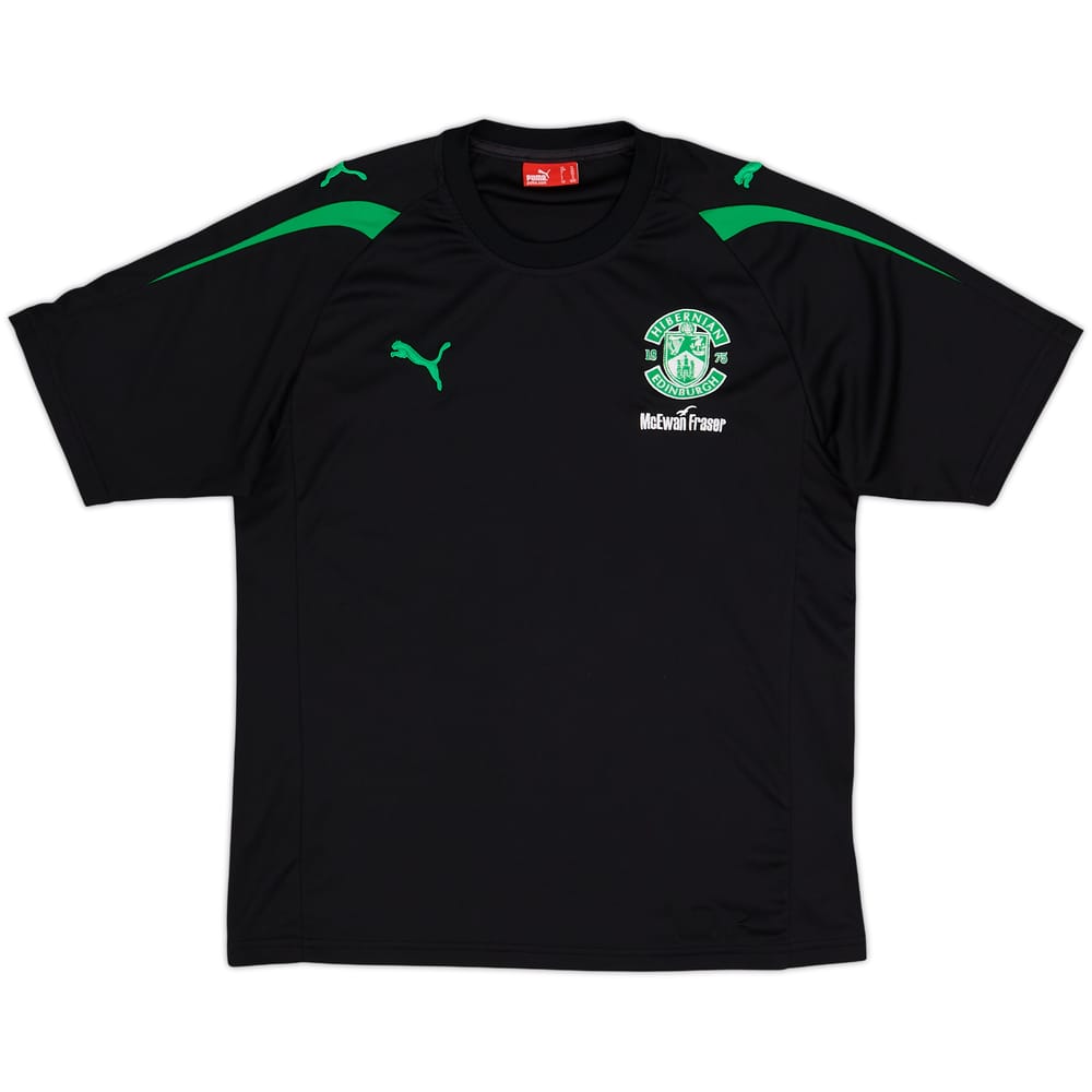 2011-12 Hibernian Puma Training Shirt - 9/10 - (L.Boys)