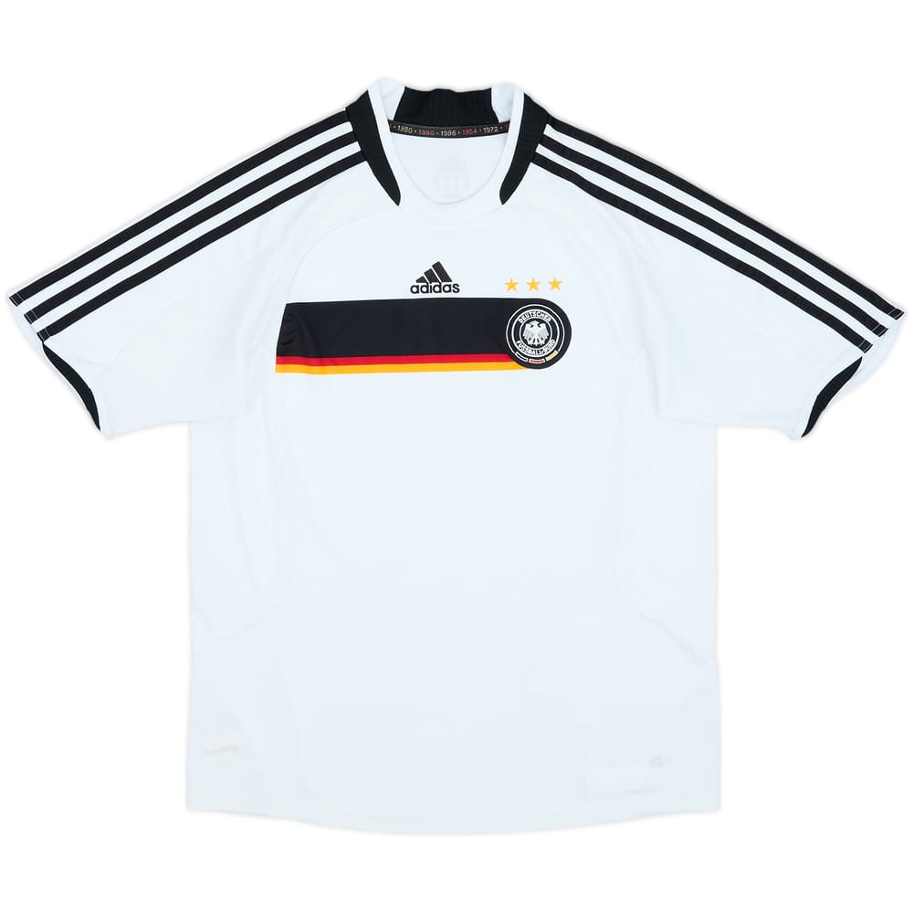 2008-09 Germany Home Shirt - 6/10 - (M.Boys)