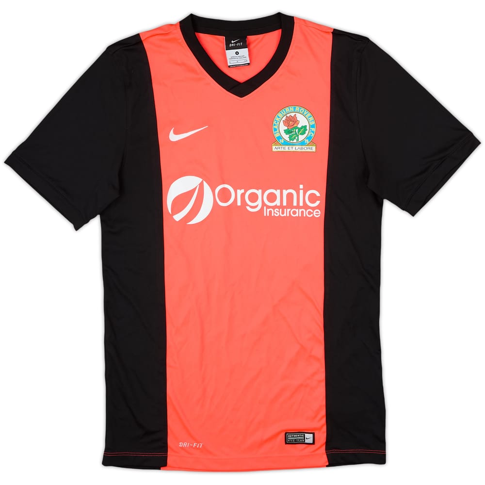 2015-16 Blackburn Nike Training Shirt - 8/10 - (S)