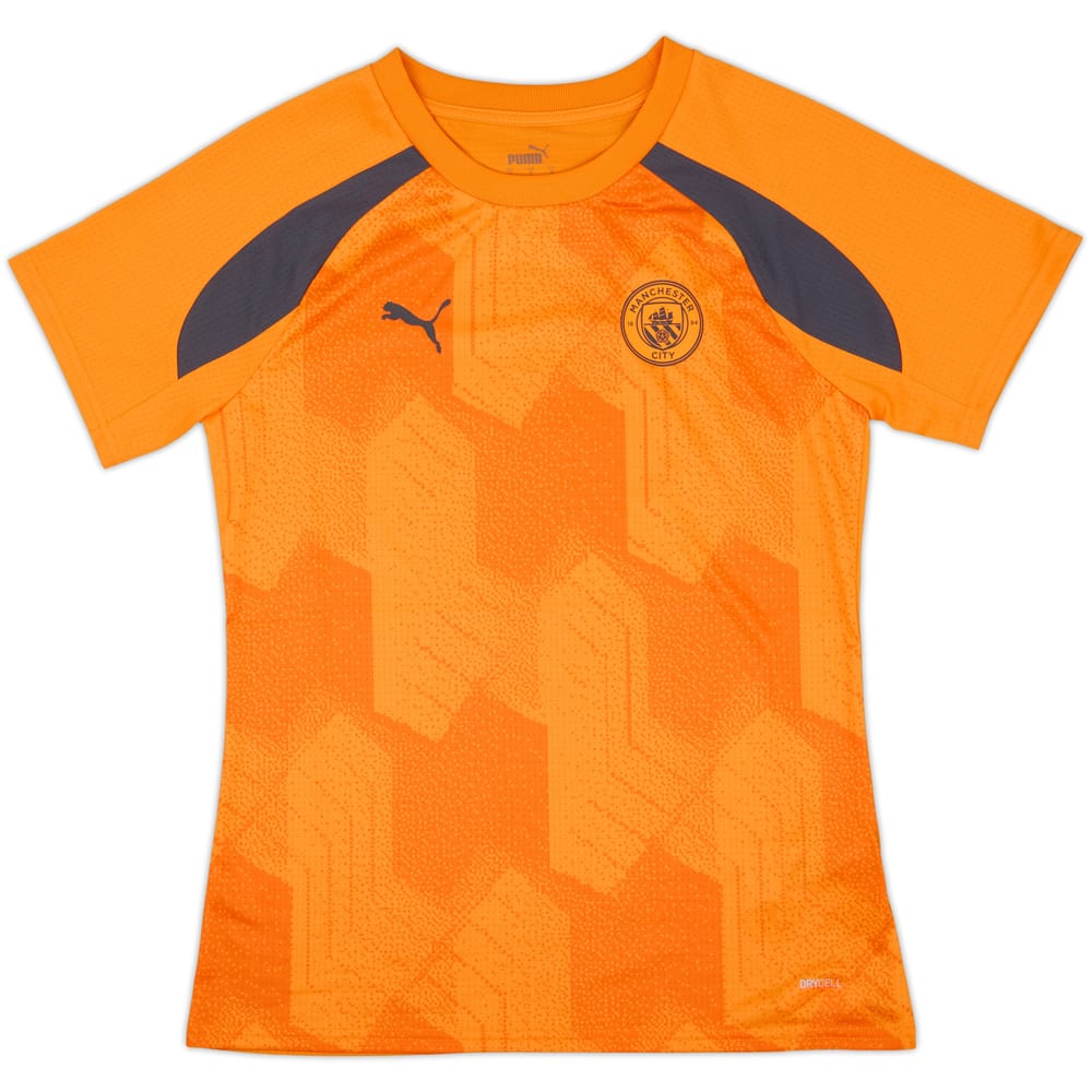 Camiseta Puma de entrenamiento del Manchester City 2023-24 - 10/10 - (Mujeres S)