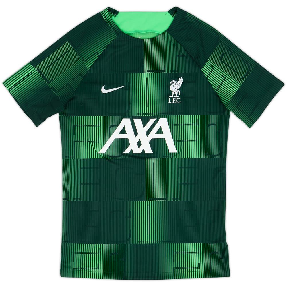 2023-24 Liverpool Nike Training Shirt - 9/10 - (S)