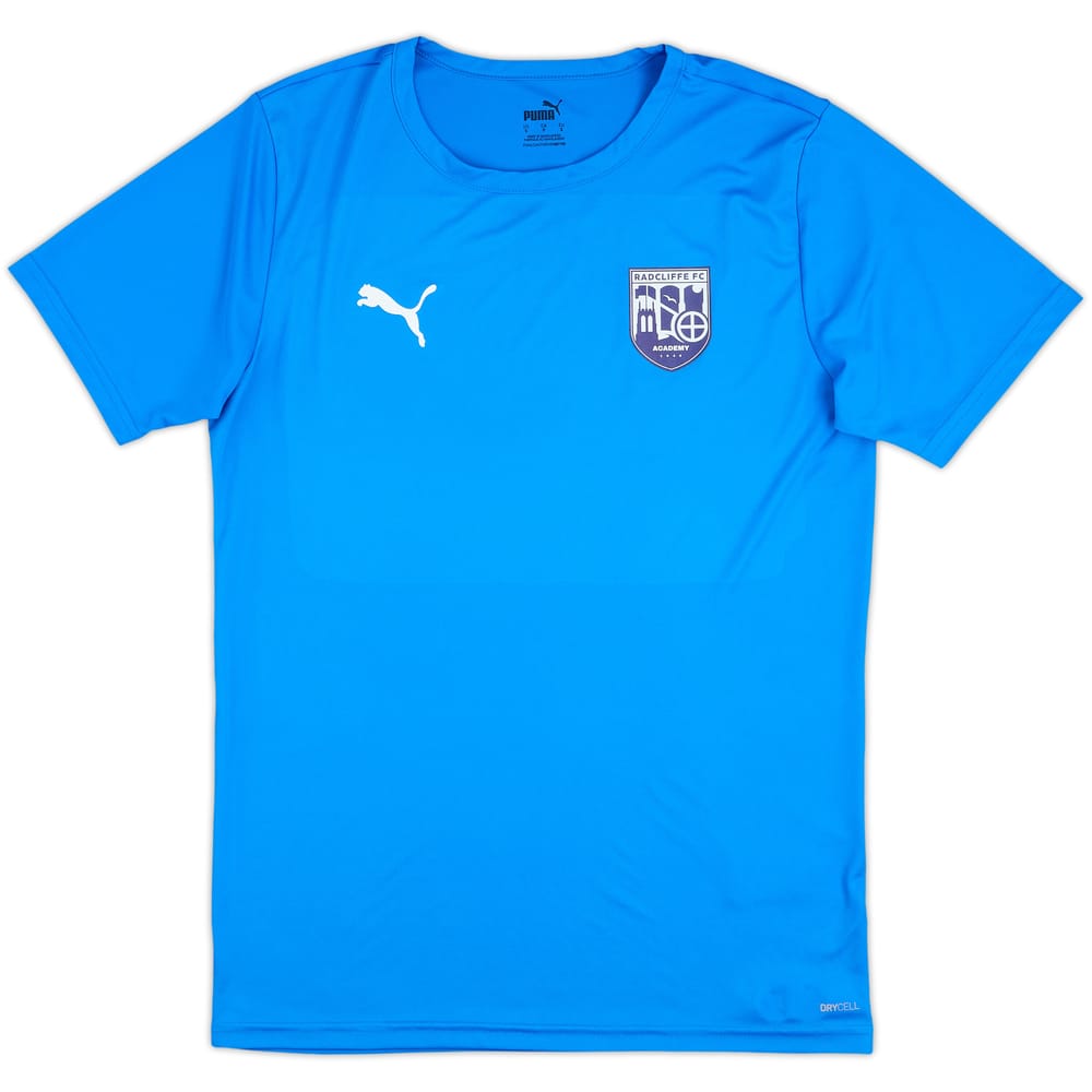 2024-25 Radcliffe Puma Academy Training Shirt - 10/10 - (S)