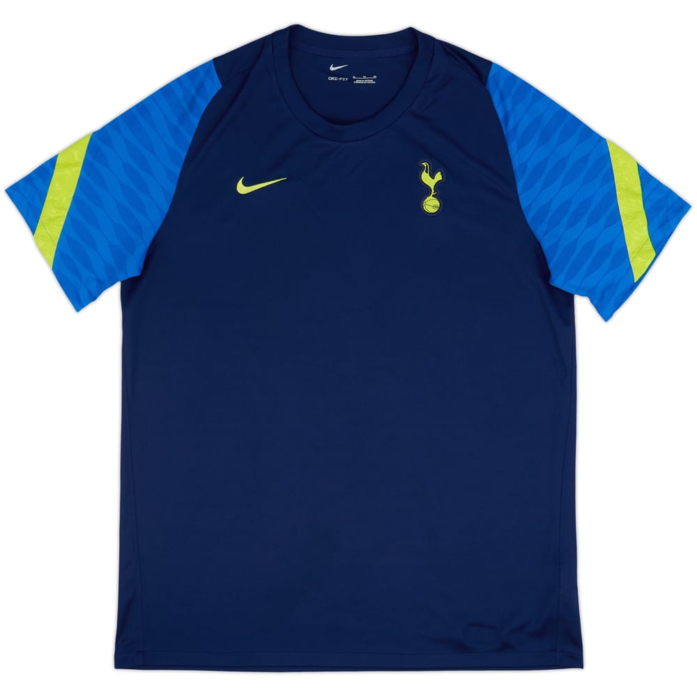2021-22 Tottenham Nike Training Shirt - 9/10 - (XL)