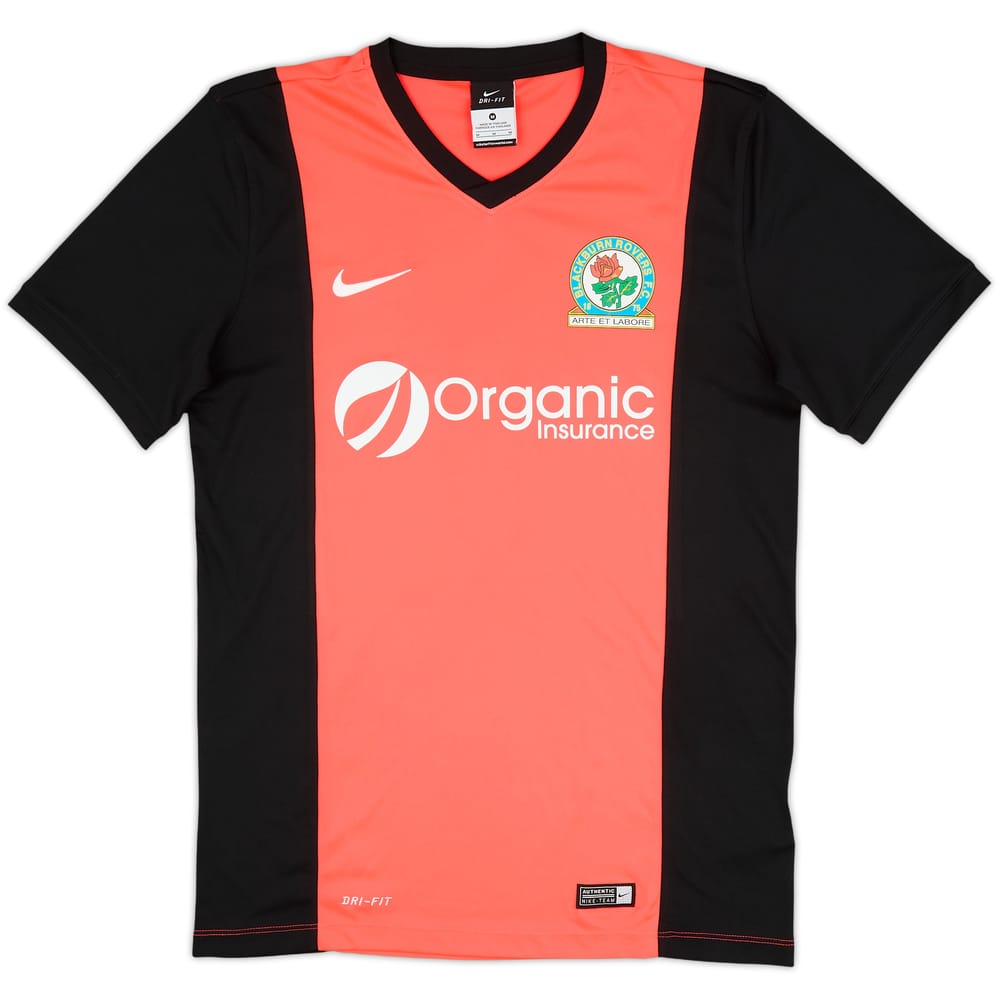 2015-16 Blackburn Nike Training Shirt - 10/10 - (M)