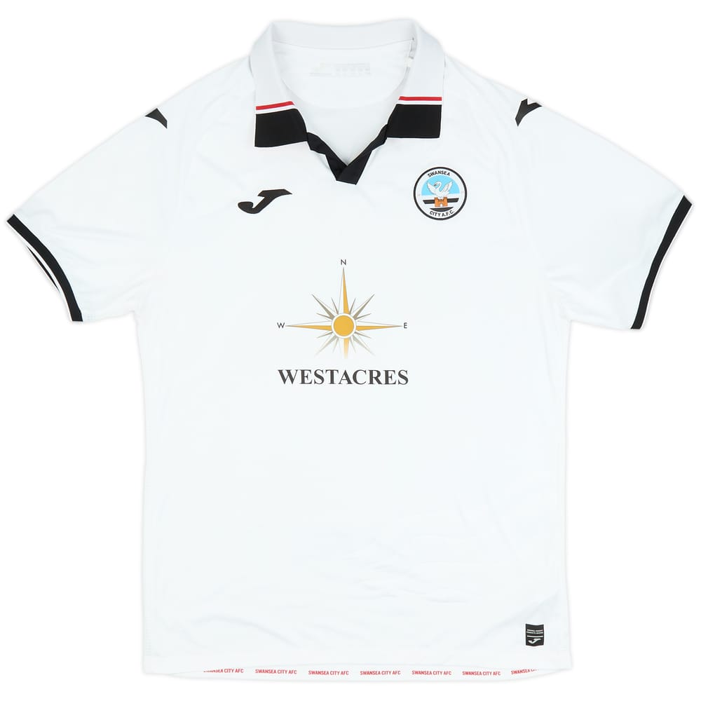 2022-23 Swansea Home Shirt - 10/10 - (XL)