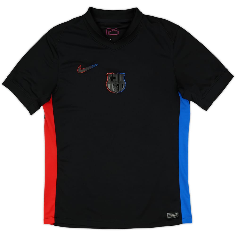 2024-25 Barcelona Away Shirt - 9/10 - (M)
