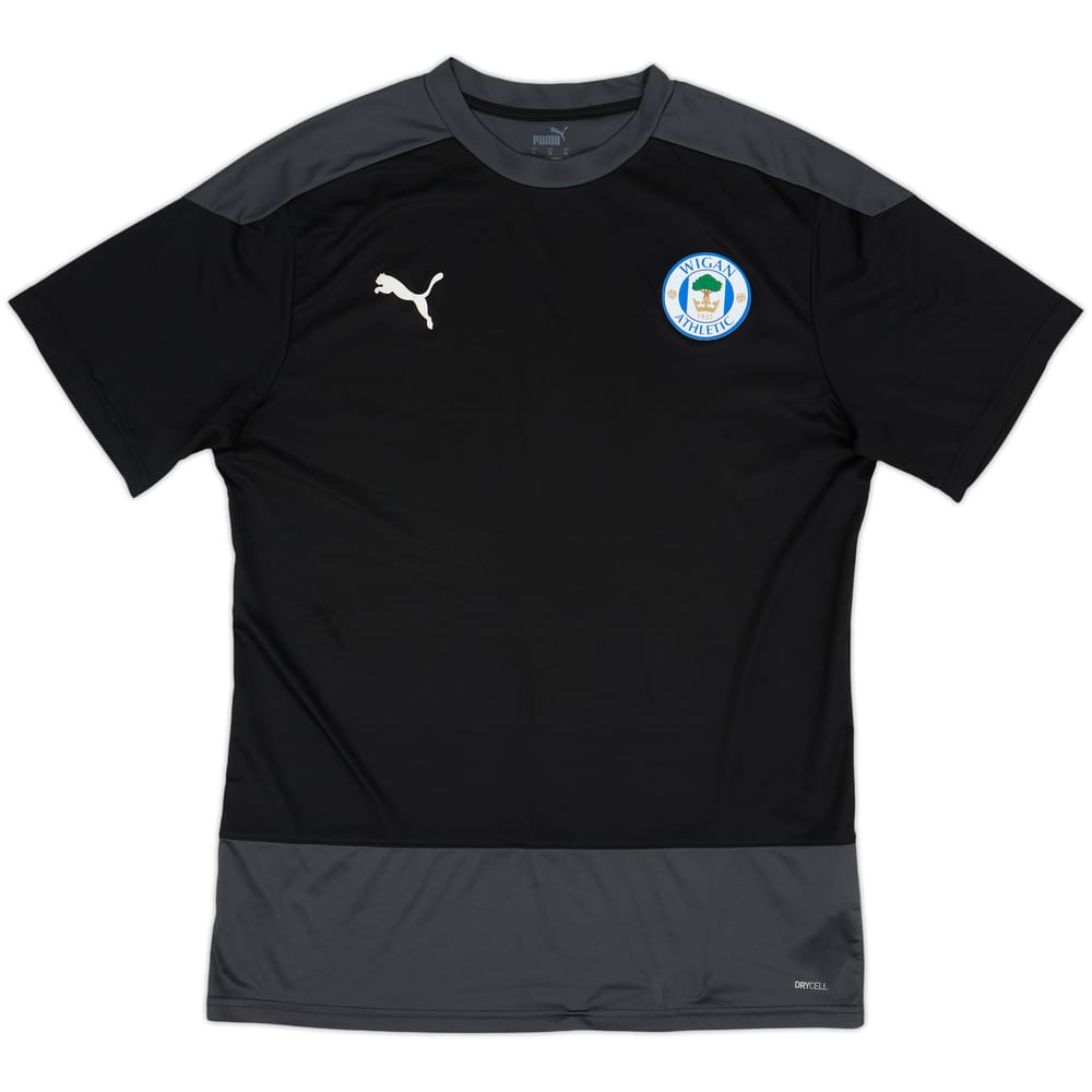 2019-20 Wigan Puma Training Shirt - 9/10 - (XL)