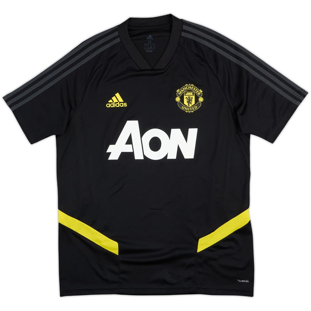 2019-20 Manchester United adidas Training Shirt - 6/10 - (M)
