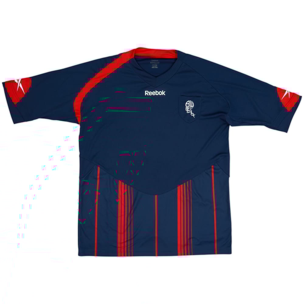 2009-10 Bolton Away Shirt - 8/10 - (XL)