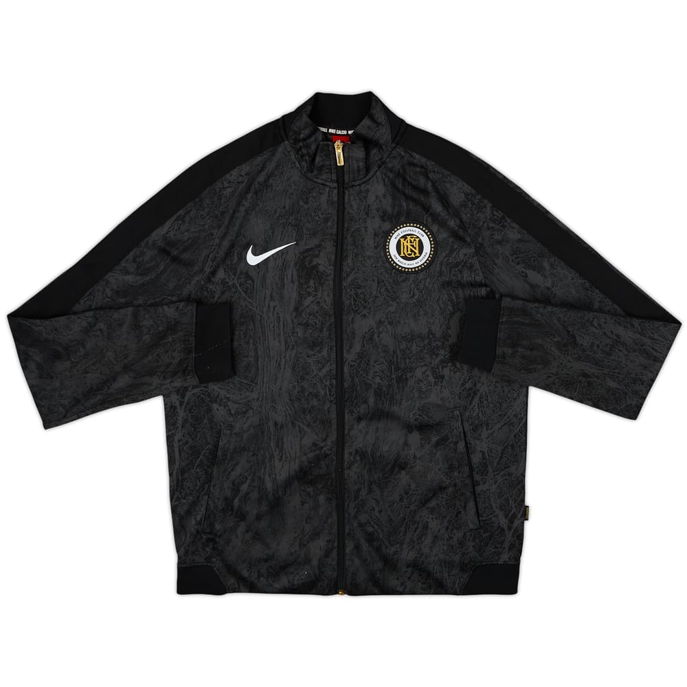 2014-15 Nike FC Track Jacket - 8/10 - (M)