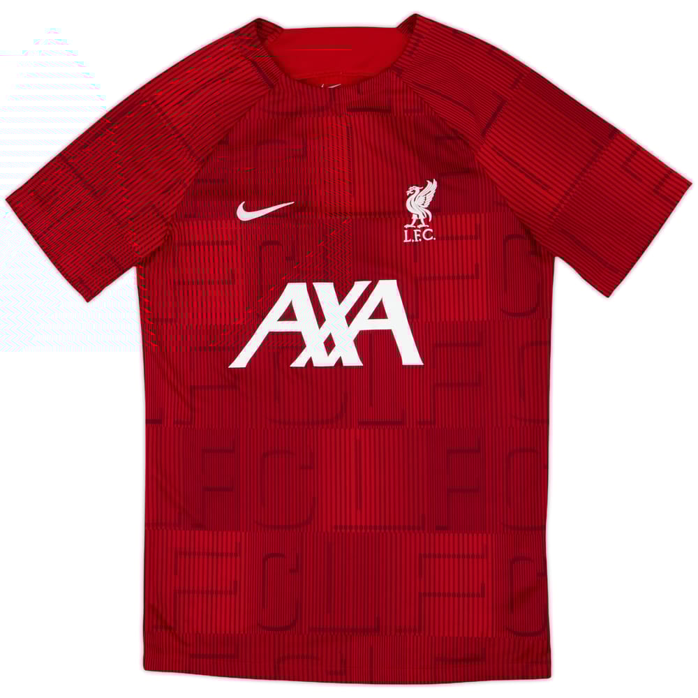 2021-22 Liverpool Nike Training Shirt - 10/10 - (S)