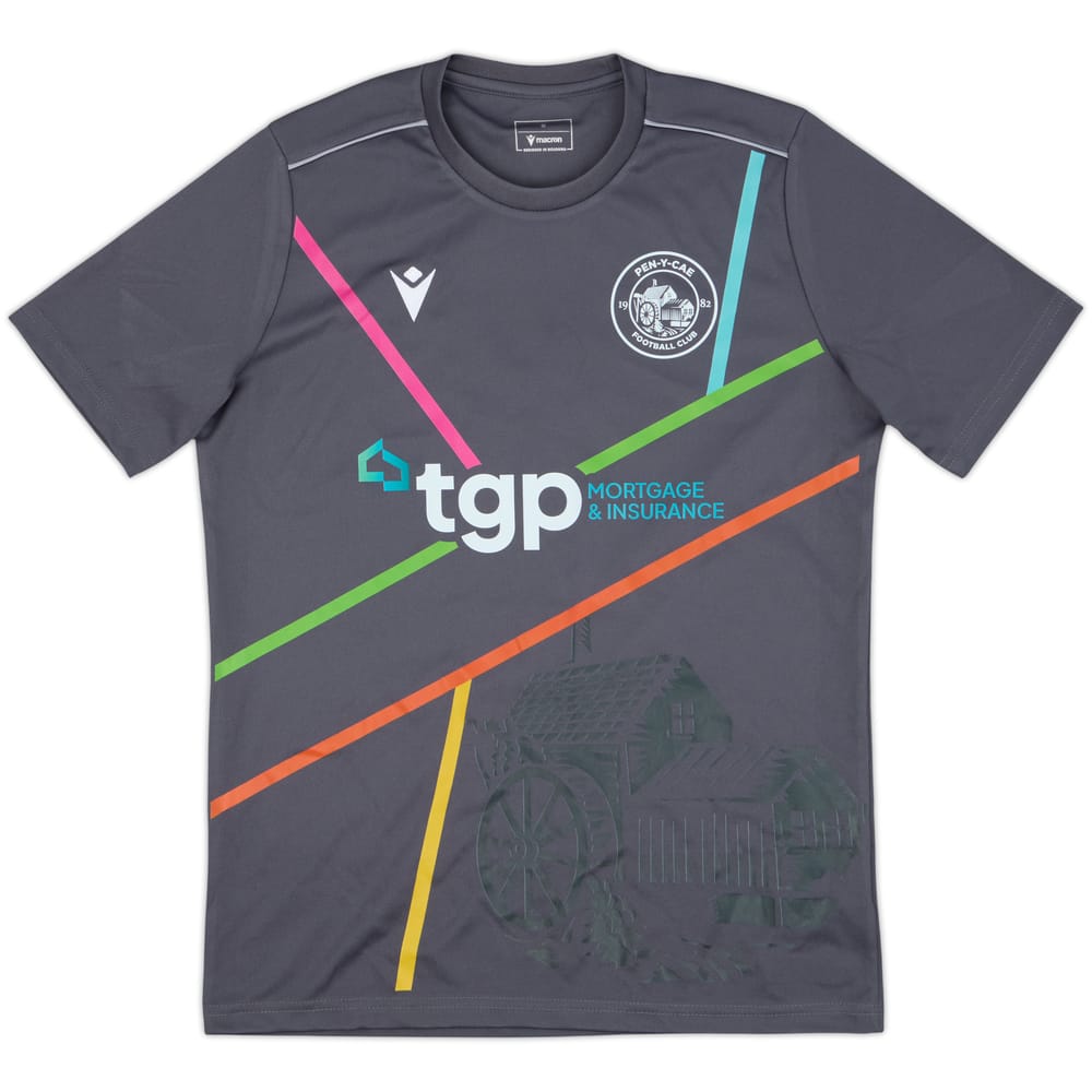 2024-25 Pen-y-cae Special Shirt #2 - 8/10 - (S)
