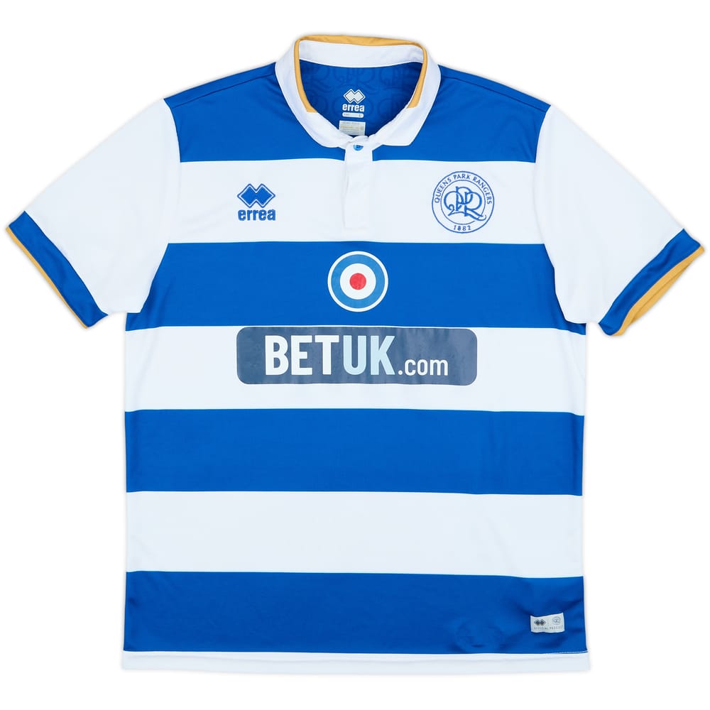 2019-20 QPR Home Shirt - 9/10 - (L)