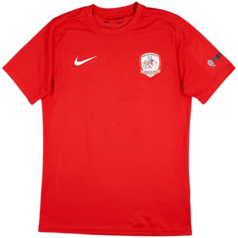 2023-24 Nike Template Shirt #10 - 9/10 - (M)