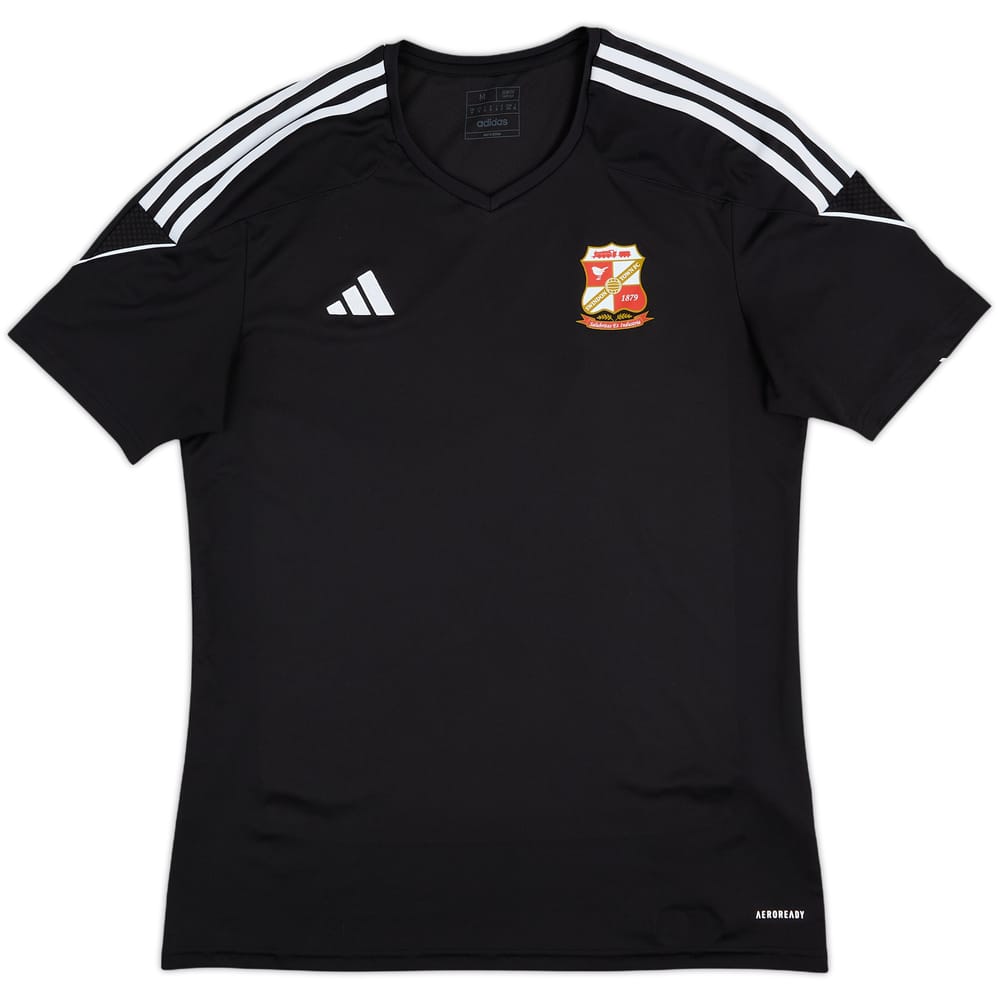 2023-24 Swindon adidas Training Shirt - 10/10 - (M)