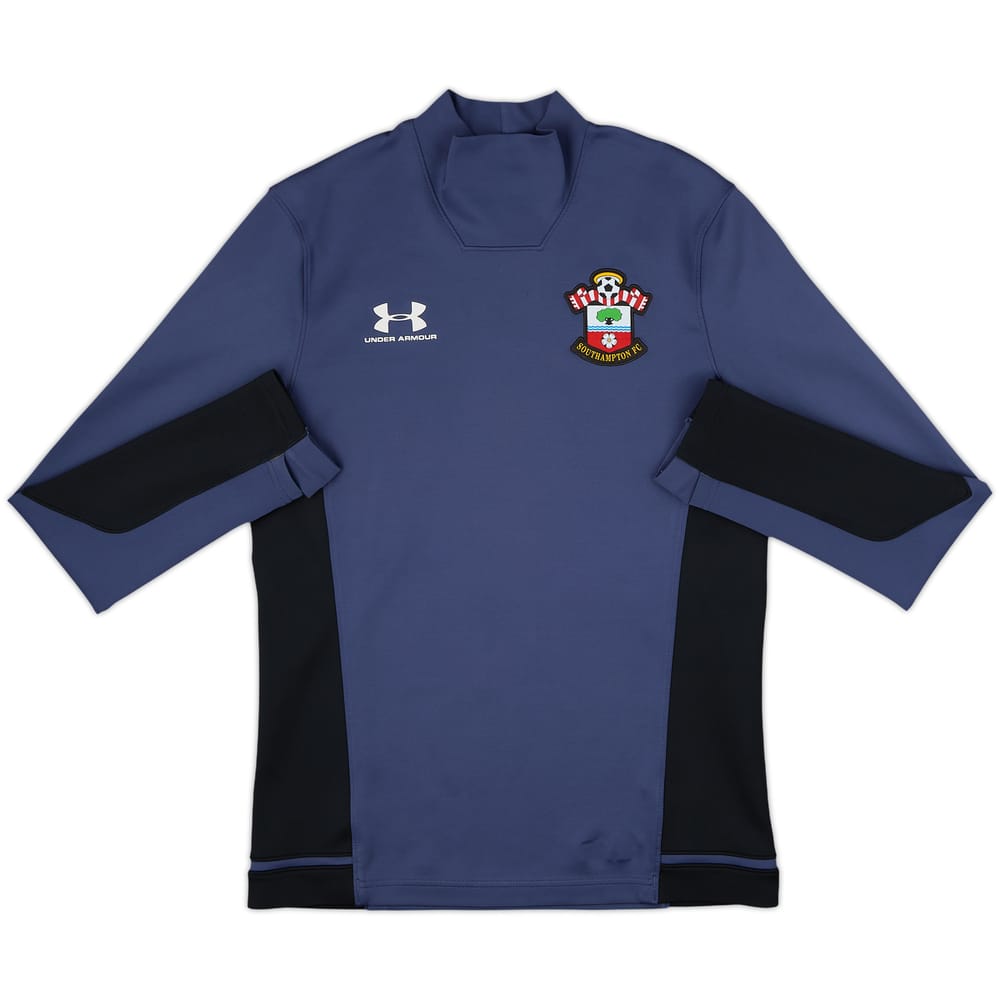 Top de entrenamiento Under Armour del Southampton 2019-20 - 8/10 - (M)