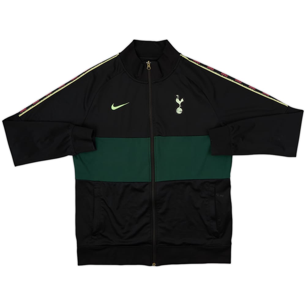 2020-21 Tottenham Nike Track Jacket - 7/10 - (L)