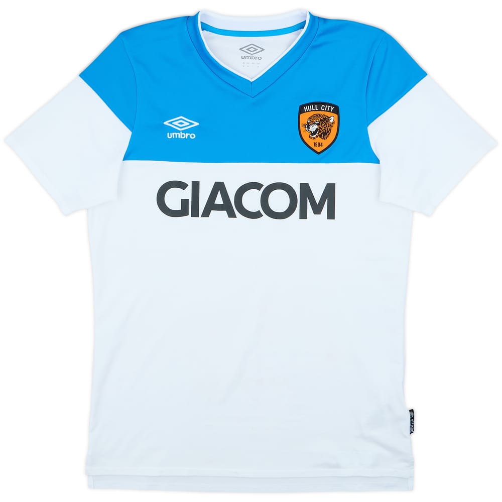 2020-21 Hull City Third Shirt - 7/10 - (M)