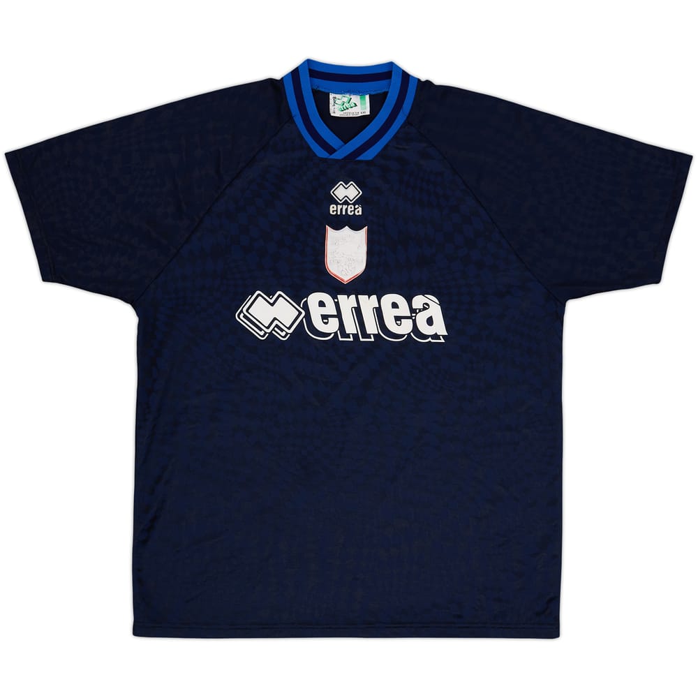 1997-98 Scarborough Errea Training Shirt - 4/10 - (L)