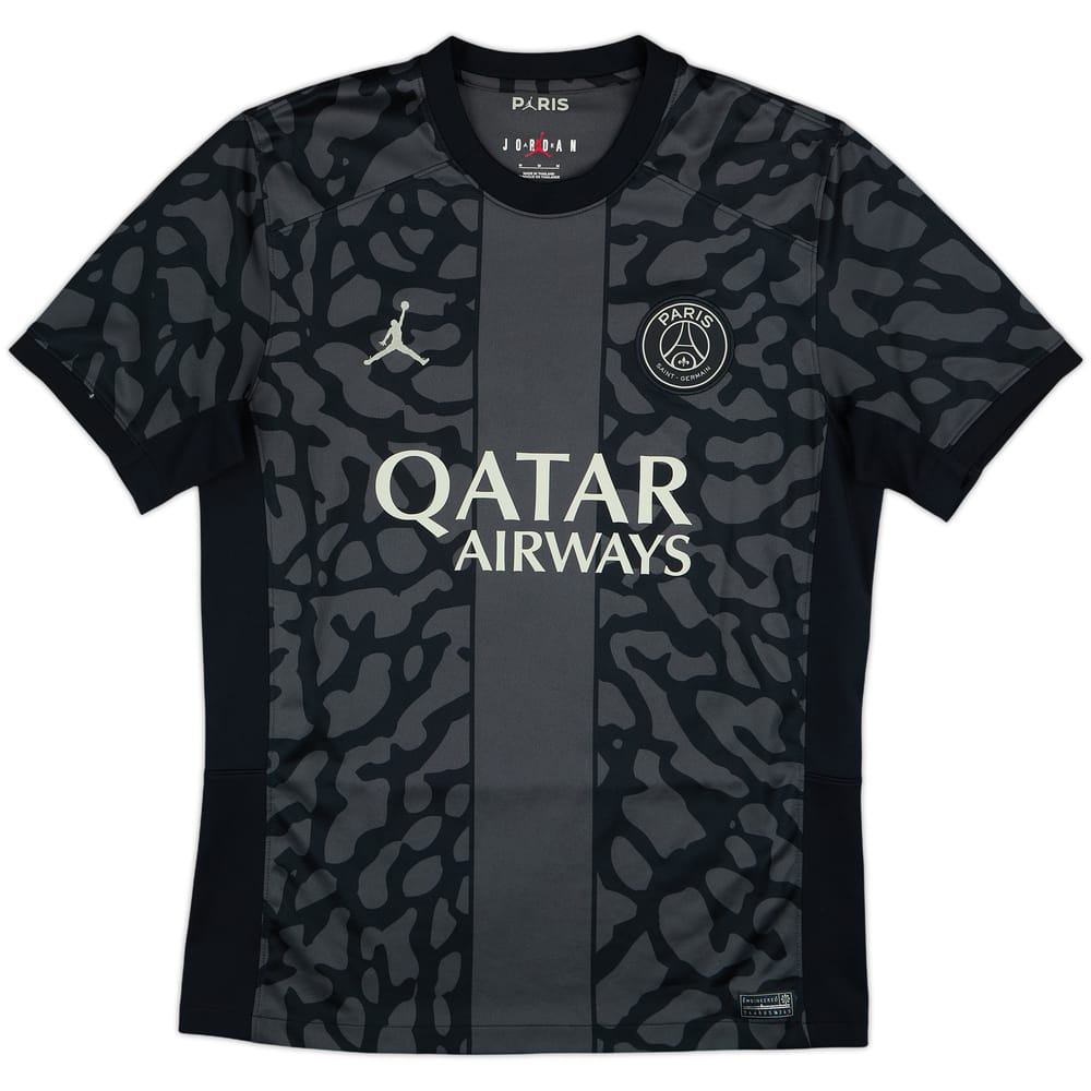 2023-24 Paris Saint-Germain Third Shirt - 8/10 - (M)