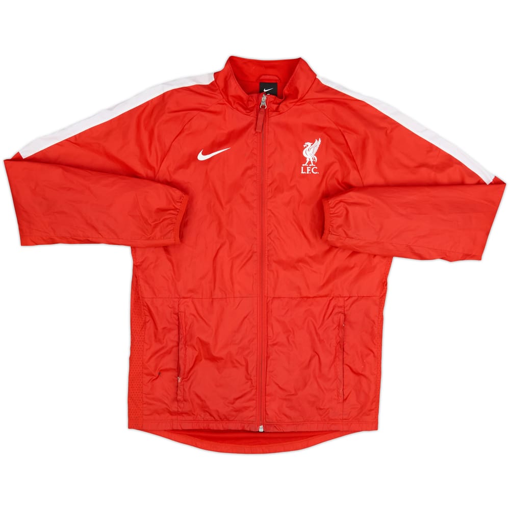 2020-21 Liverpool Nike Track Jacket - 6/10 - (S)