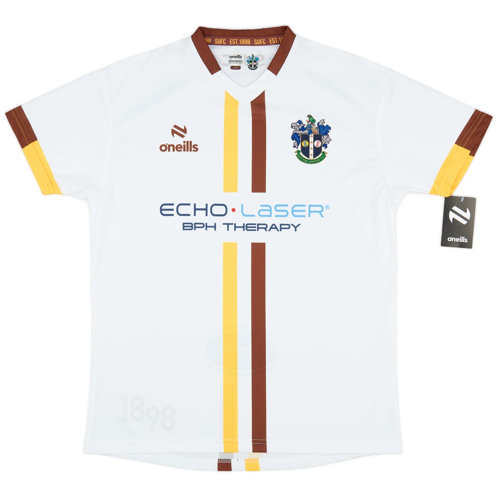 2023-24 Sutton United Third Shirt