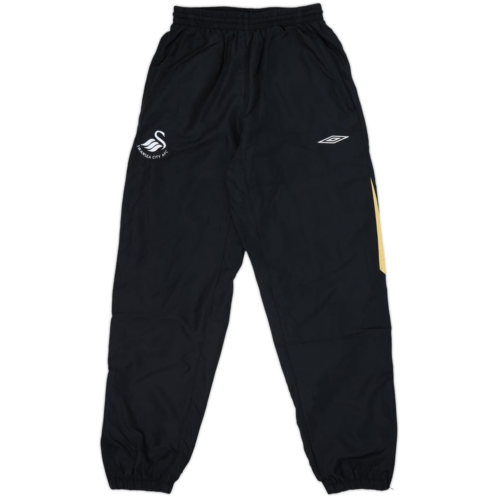 2008-09 Swansea Umbro Track Pants/Bottoms - 7/10 - (S)