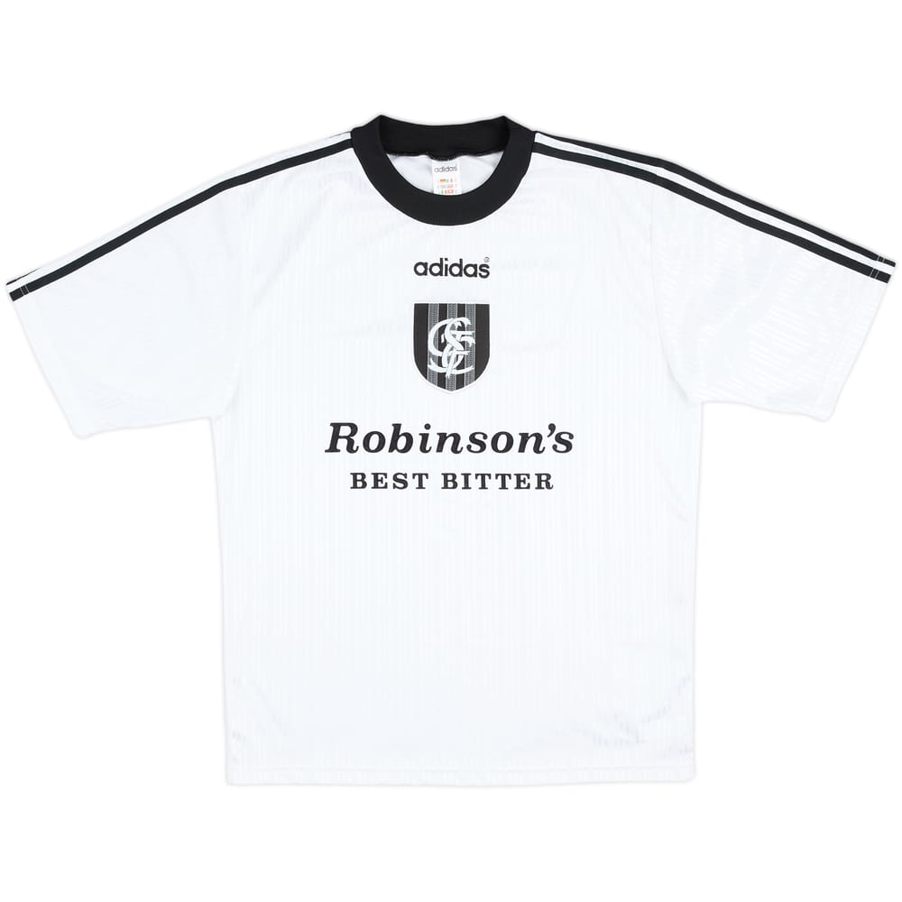 1996-97 Stockport Away Shirt - 8/10 - (M)