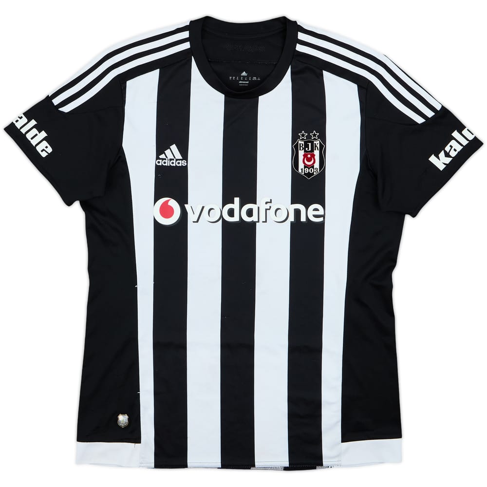 2015-16 Besiktas Away Shirt - 6/10 - (XL)