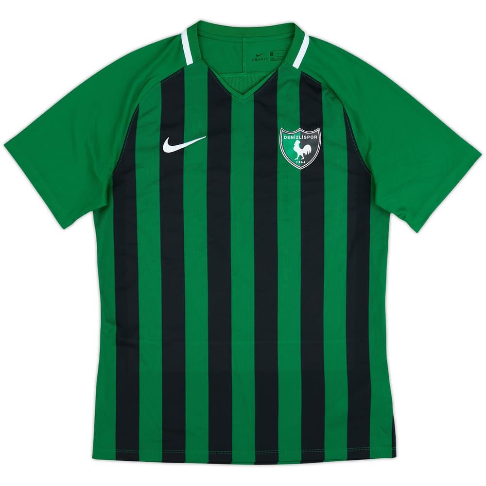 2018-19 Denizlispor Home Shirt - 9/10 - (M)