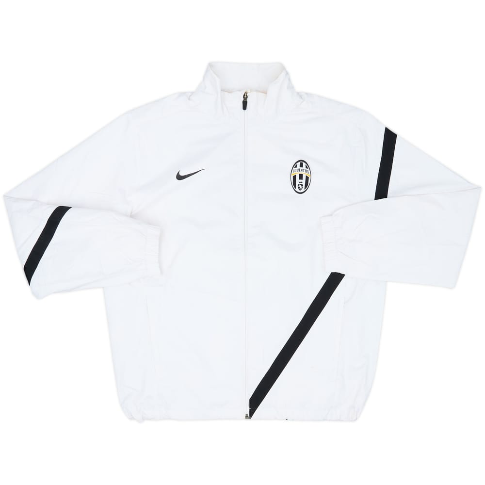 2011-12 Juventus Nike Track Jacket - 6/10 - (L)
