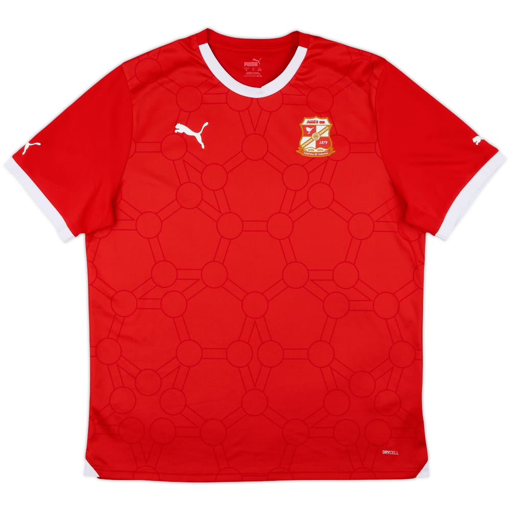 2023-24 Swindon Town Home Shirt - 10/10 - (XL)