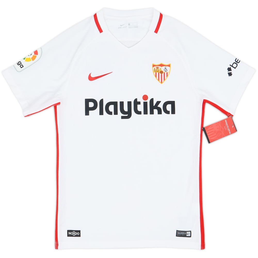Camiseta de local del Sevilla 2018-19 (S)