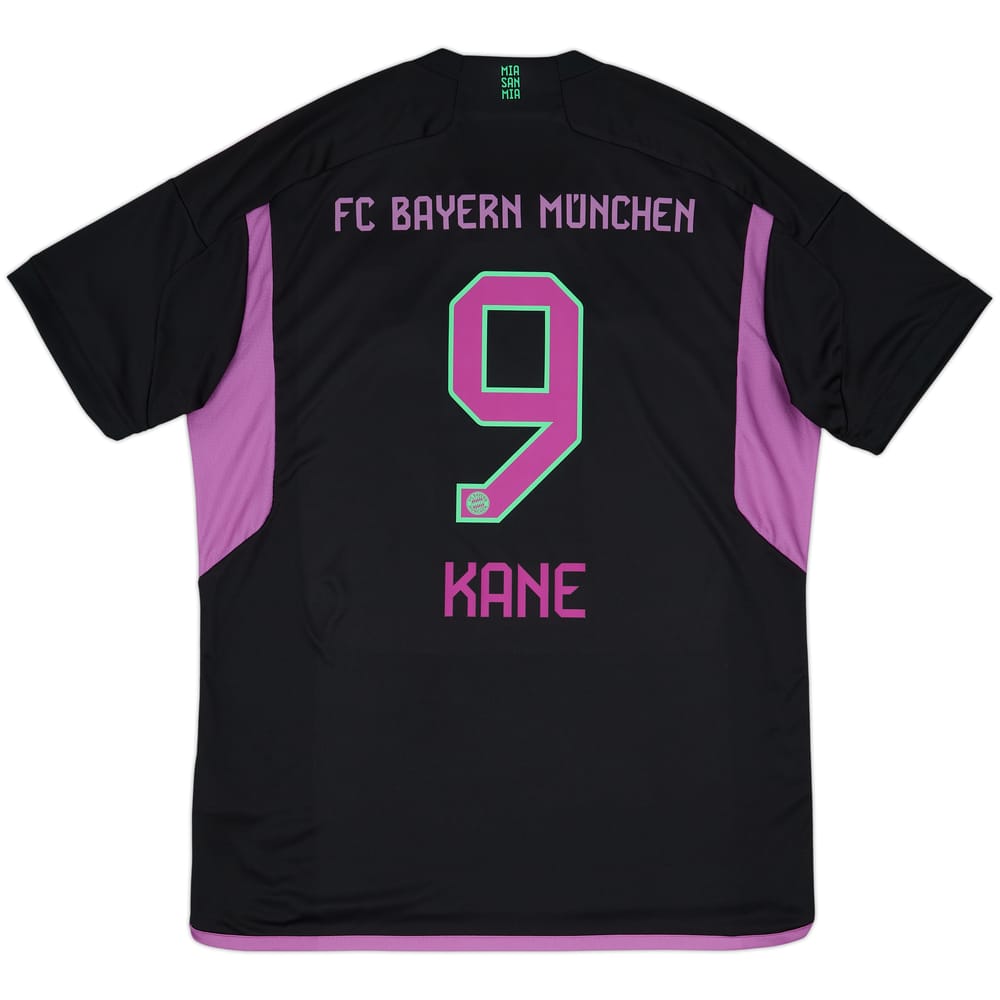 2023-24 Bayern Munich Away Shirt Kane #9 - 10/10 - (XL)