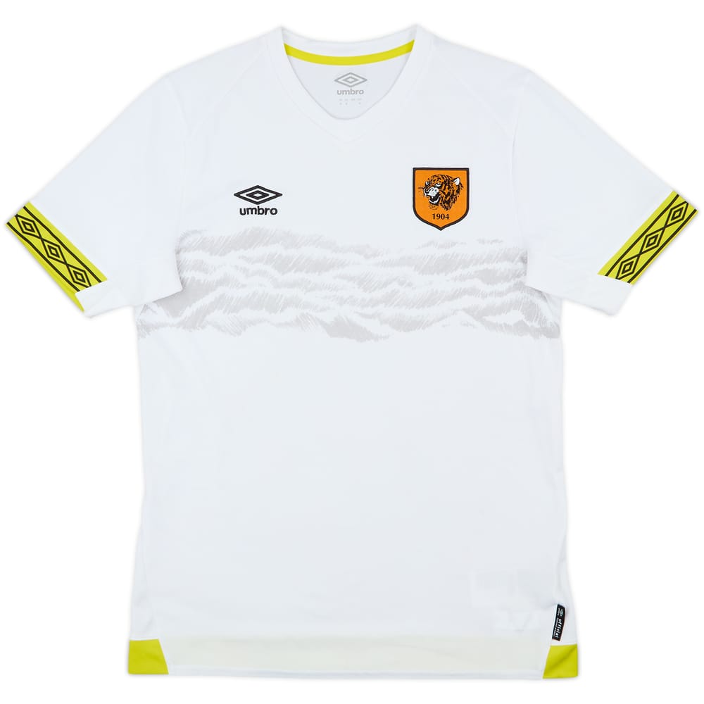 2018-19 Hull City Third Shirt - 6/10 - (M)