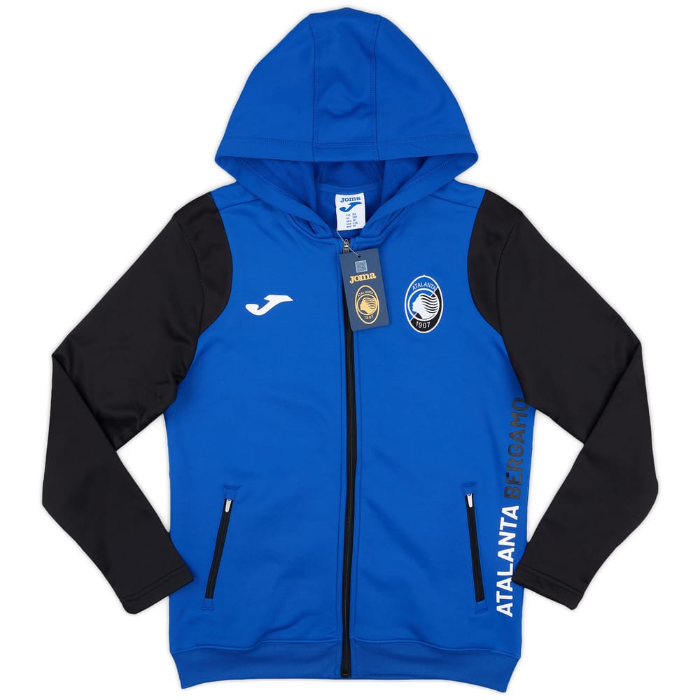 2023-24 Atalanta Joma Hooded Jacket (KIDS)