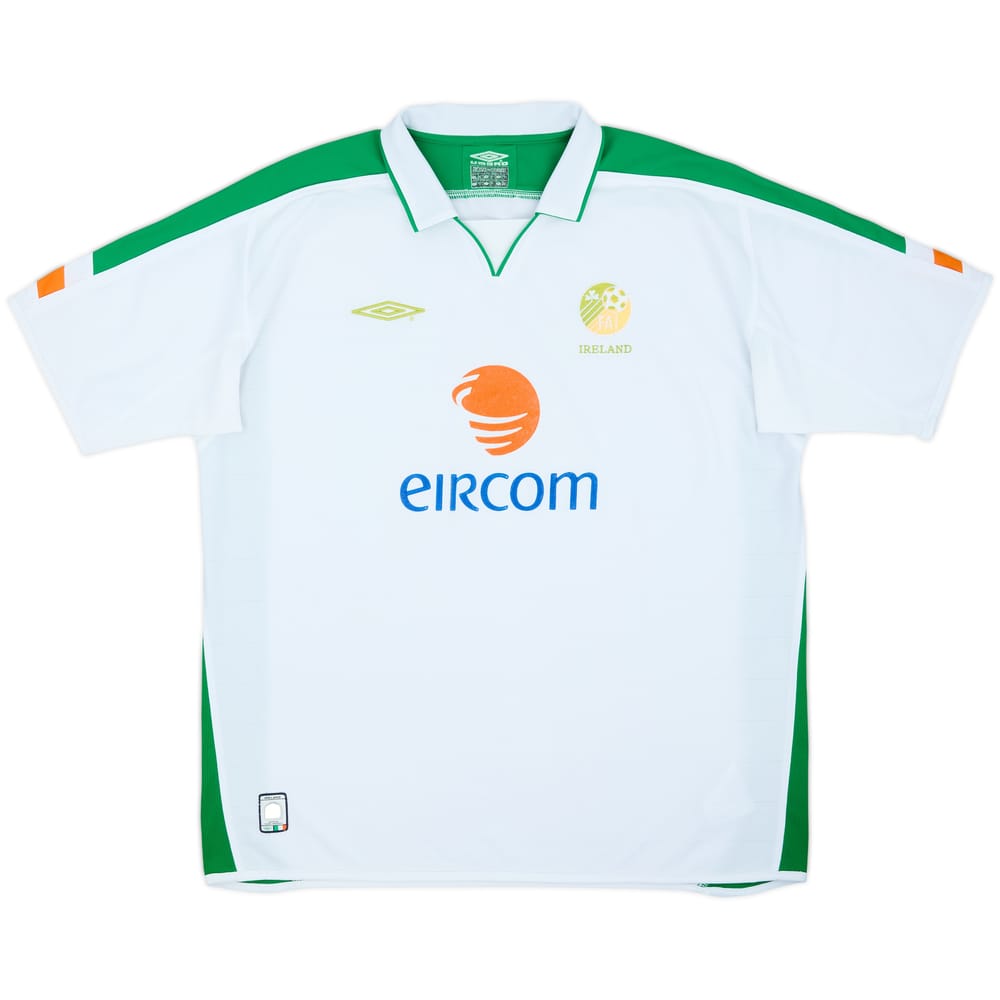 2003-05 Ireland Away Shirt - 4/10 - (XXL)