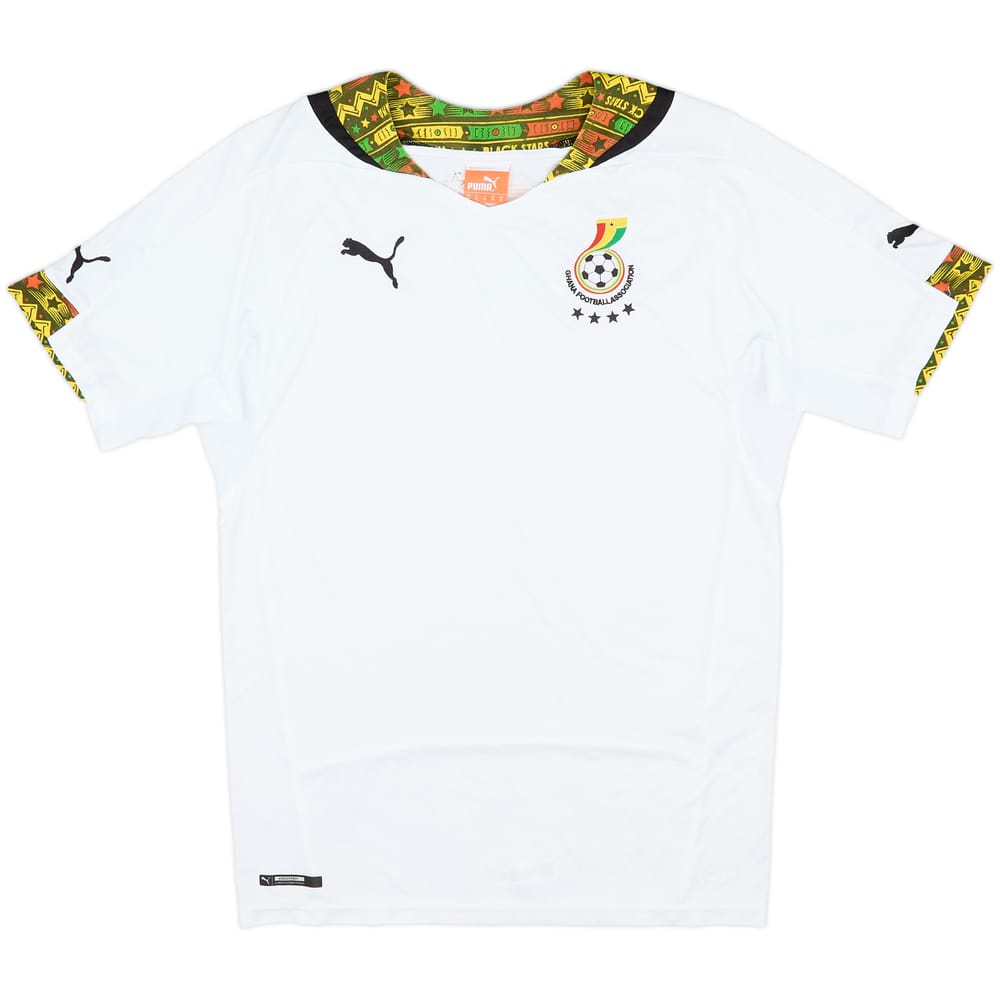 2014-15 Ghana Home Shirt - 7/10 - (M)