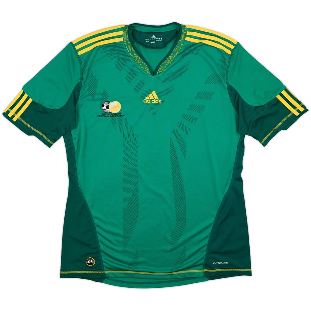 2009-11 South Africa Away Shirt - 8/10 - (L)