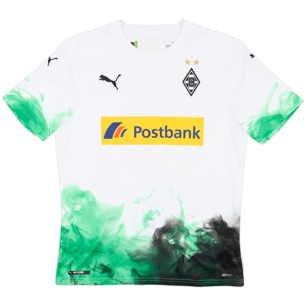 2019-20 Borussia Monchengladbach Home Shirt - 5/10 - (M)