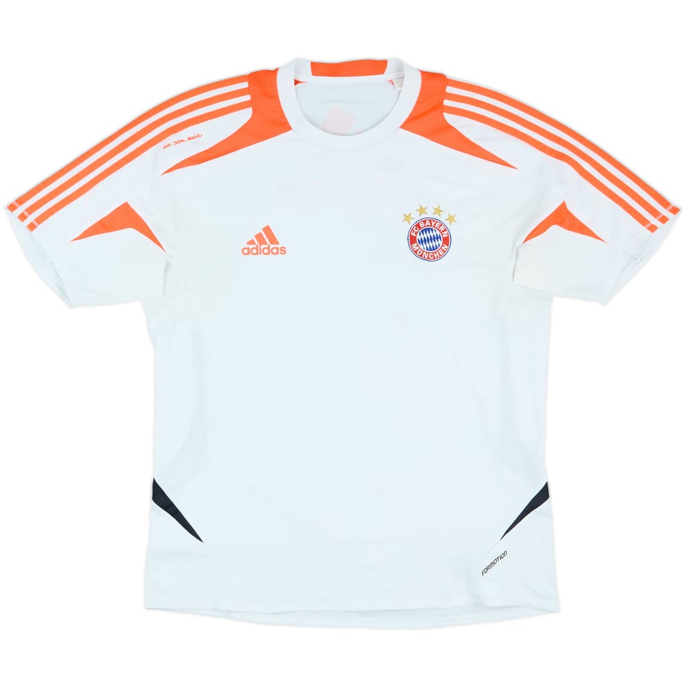 2012-13 Bayern Munich adidas Formotion Training Shirt - 7/10 - (L)