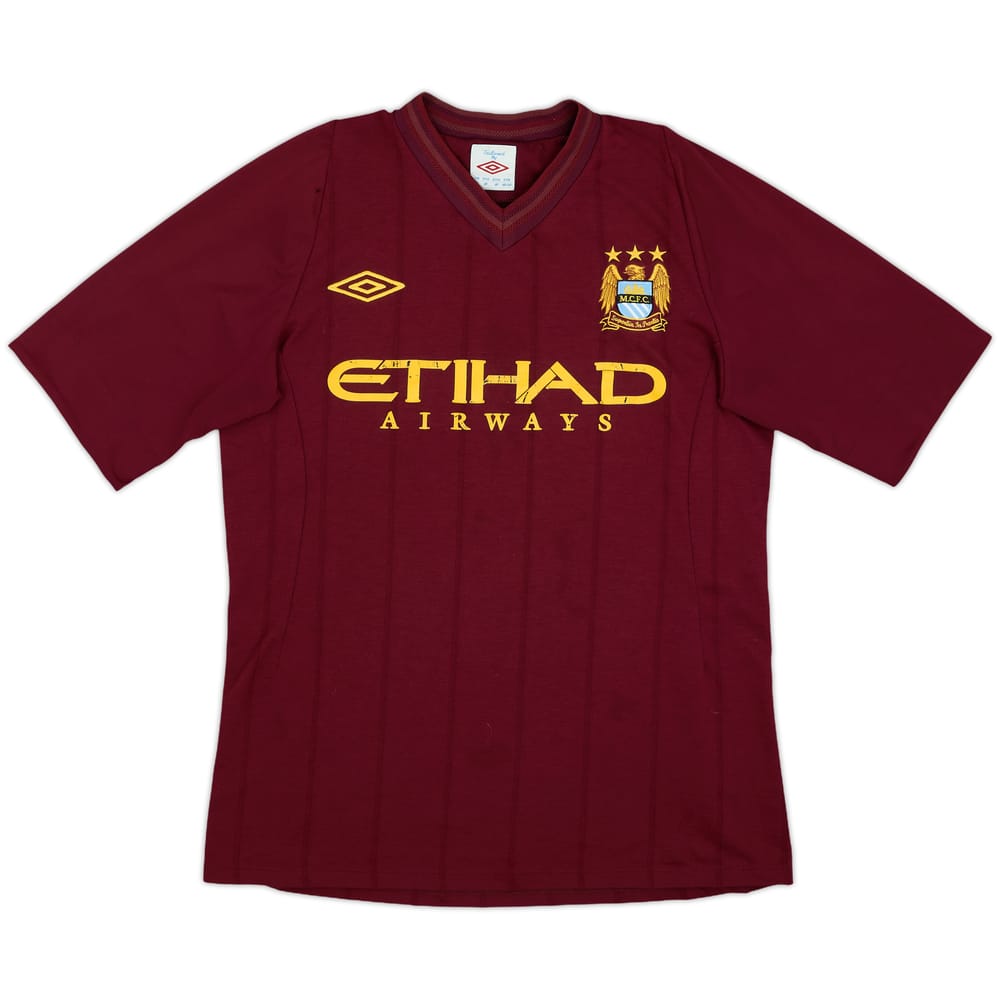 2012-13 Manchester City Away Shirt - 5/10 - (M)